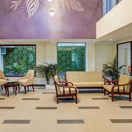 Hotel O Parkinn Gurgaon Exterior photo