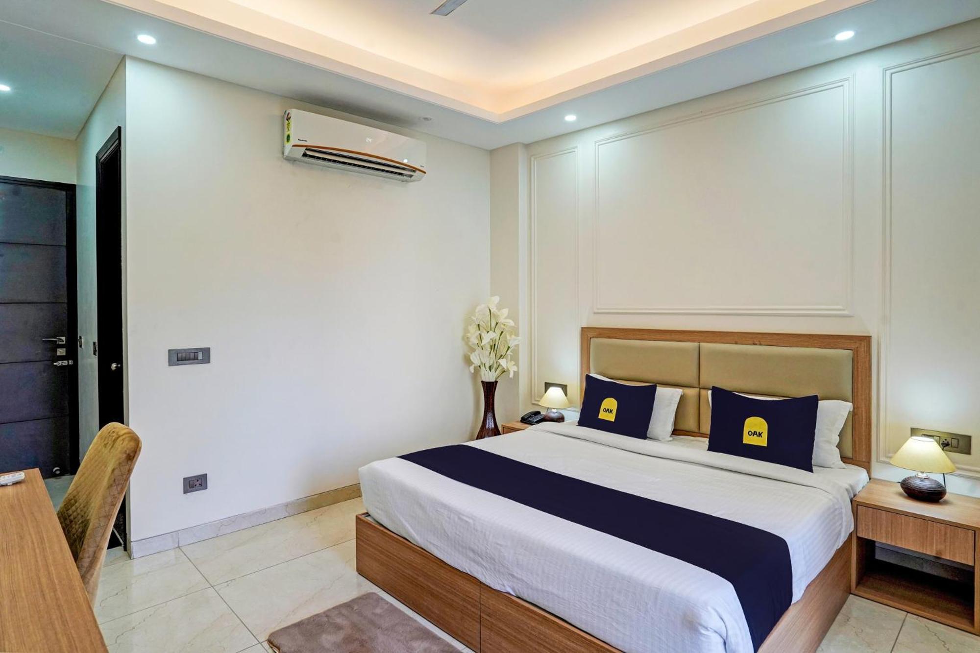 Hotel O Parkinn Gurgaon Exterior photo