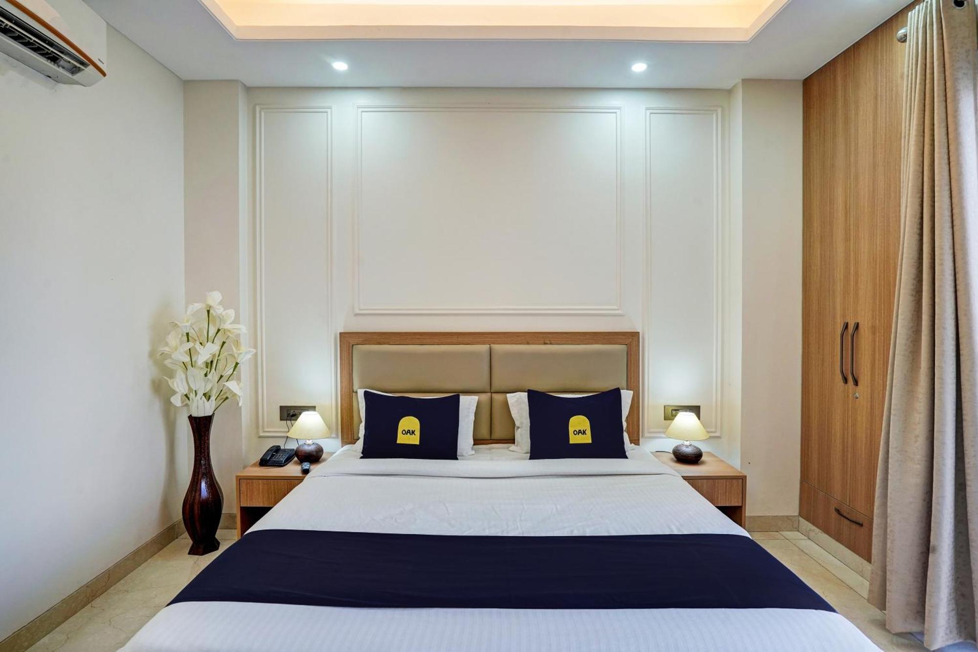 Hotel O Parkinn Gurgaon Exterior photo