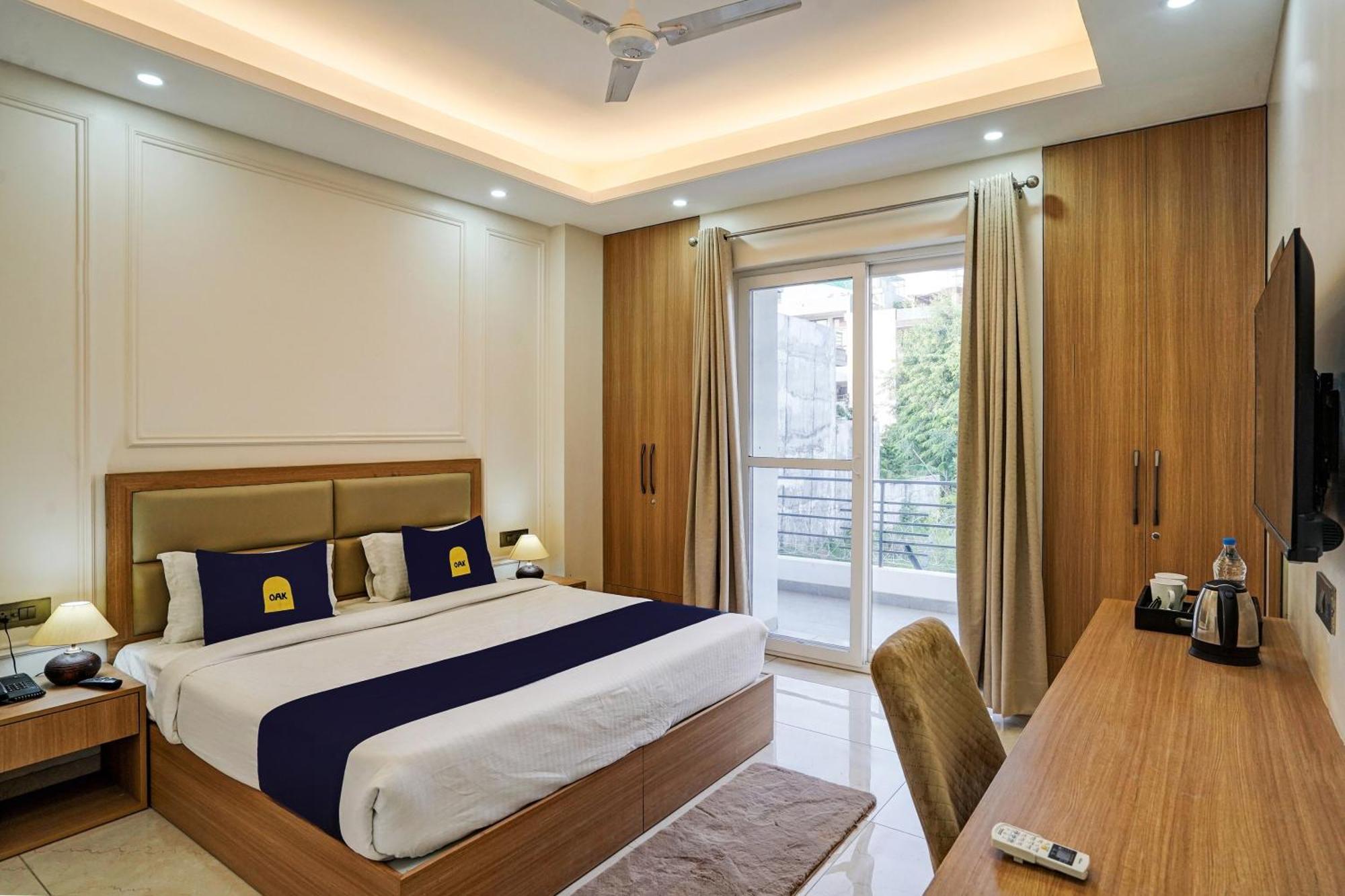 Hotel O Parkinn Gurgaon Exterior photo