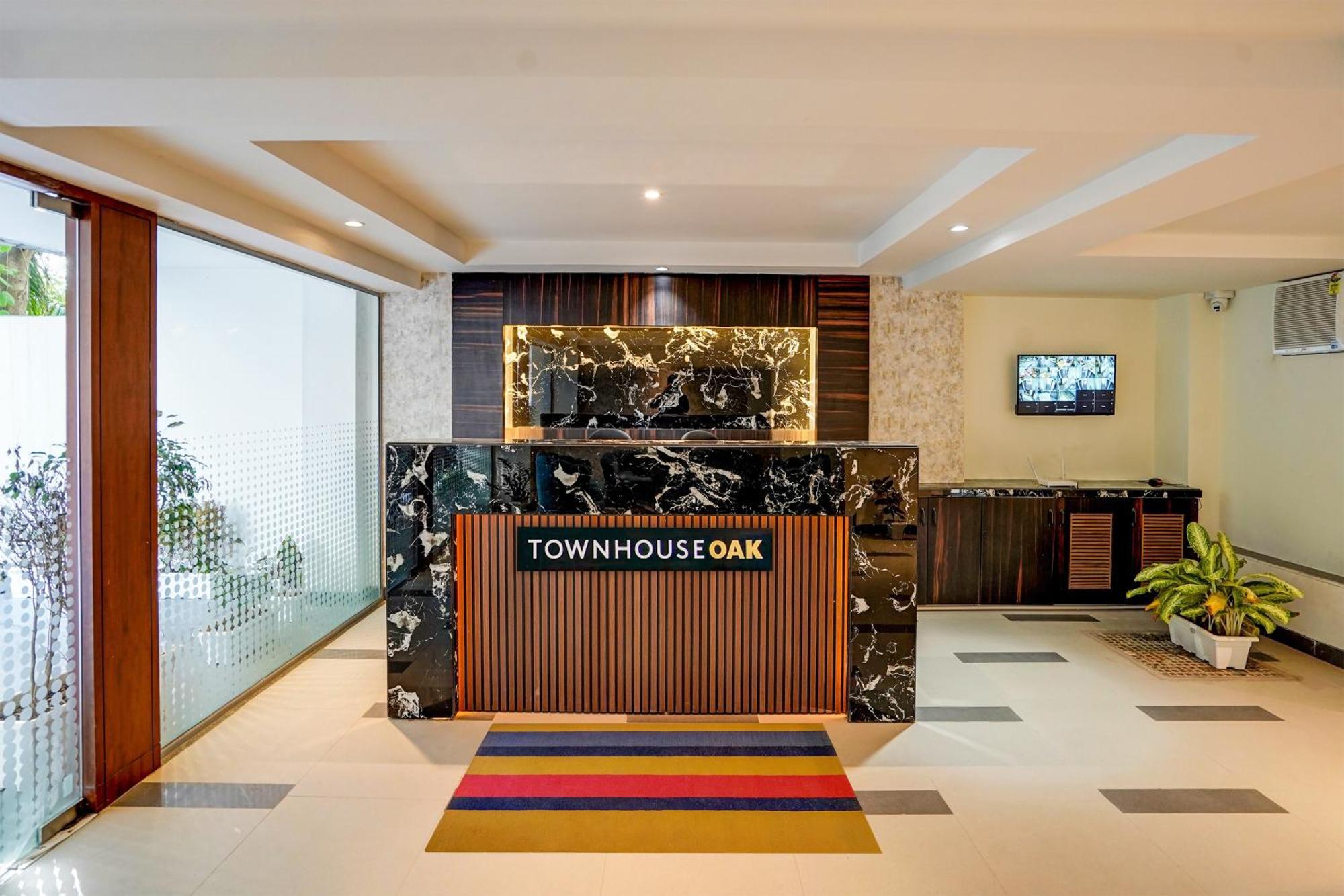 Hotel O Parkinn Gurgaon Exterior photo