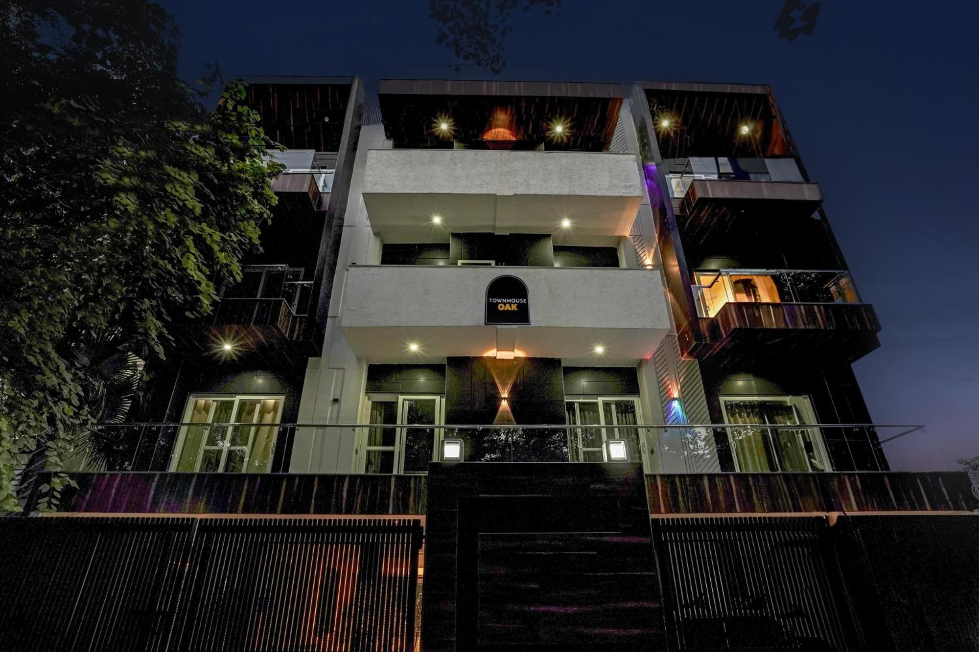 Hotel O Parkinn Gurgaon Exterior photo